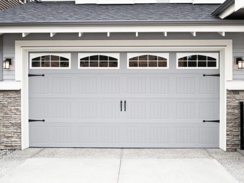 How to Winter-Proof Your Garage